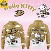 Anahiem Ducks Snoopy Peanuts Costumes 2025 Hoodie Shirt