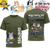 Buffalo Bills x Bluey Salute Veterans Shirt