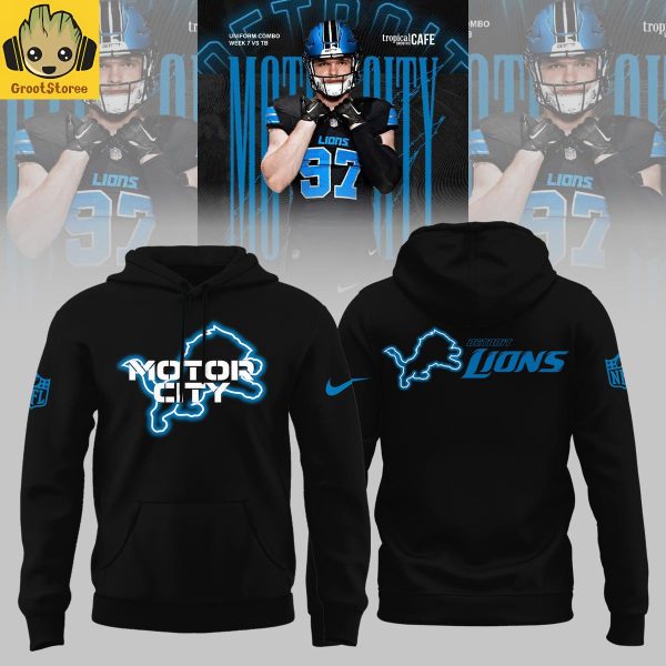 Detroit Lions We Will Never Forget 2025 Hoodie Shirt