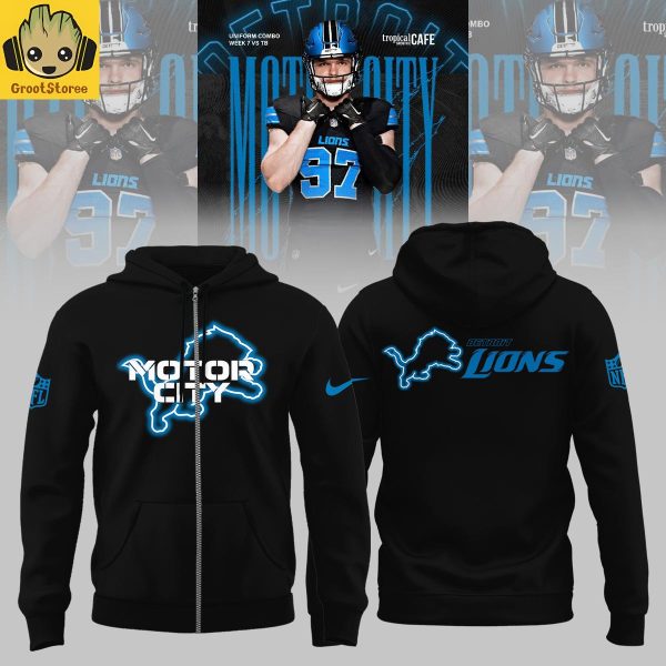 Detroit Lions We Will Never Forget 2025 Hoodie Shirt