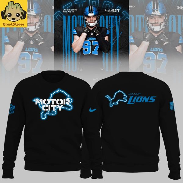 Detroit Lions We Will Never Forget 2025 Hoodie Shirt