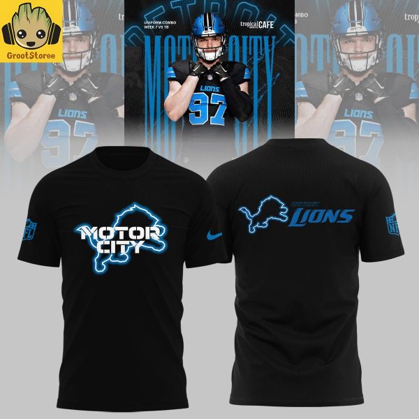 Detroit Lions We Will Never Forget 2025 Hoodie Shirt