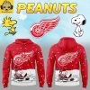 Anahiem Ducks Snoopy Peanuts Costumes 2025 Hoodie Shirt