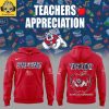 Detroit Lions Salute To Service 250th Birthday Hoodie Shirt