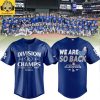 Toronto Blue Jays AL Champions 2025 Jersey