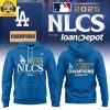 Los Angeles Dodgers 2025 NL Champions Hoodie Shirt Los Angeles Dodgers 2025 NL Champions Hoodie Shirt