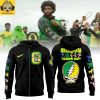 Oregon Ducks x Grateful Dead Celebrating Hoodie Shirt