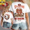 Washington Commanders x Snoopy Peanuts Thanksgiving Touchdown Season Shirt