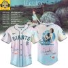 Los Angeles Dodgers x Wendy Wealive World Tour 2025 Jersey