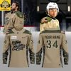Indy Fuel Peanuts Night Christmas 2025 Hockey Jerseys Personalized