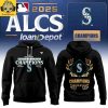 Seattle Mariners American League Champions 2025 Hoodie T Shirt