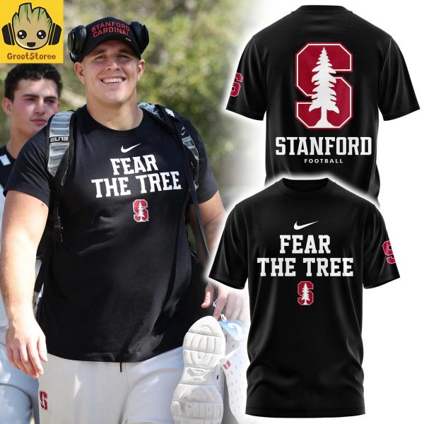 Stanford Cardinal Fear The Tree Hoodie Shirt