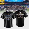 Los Angeles Dodgers NL Champions We Are Back 2025 Jersey