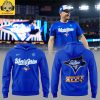 Toronto Blue Jays Collab The Weeknd 2025 Hoodie Shirt Toronto Blue Jays Collab The Weeknd 2025 Hoodie Shirt