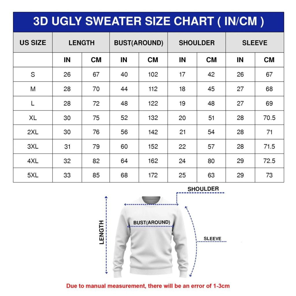 FC Schalke 04 Celebrating Christmas 2025 Ugly Sweatshirt
