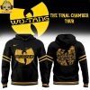 Wu-Tang Forever Final Chamber Tour 2025 Hoodie Shirt