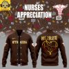 Wyoming Cowboys Teachers Appreciation 2025 Baseball Jacket