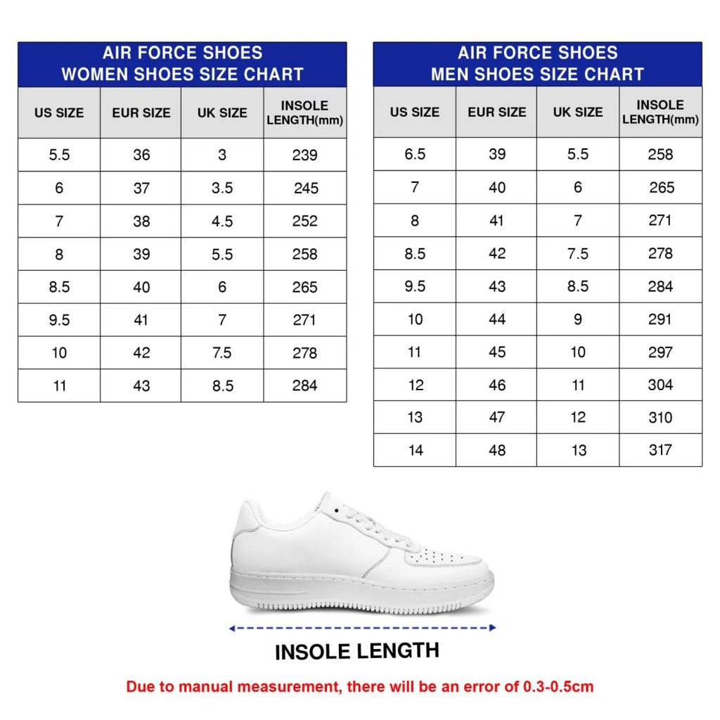KPop Demon Hunters Huntrix Custom Name Air Force 1 Shoes