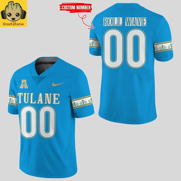 ulane Football City Edition 2025 Football Jersey