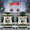 Philadelphia Eagles x Grateful Dead NFL Christmas Game Day Hoodie