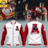 Oregon Ducks x Mickey Mouse 2025 Baseball Jacket