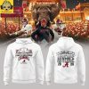 Detroit Lions x SpongeBob SquarePants Funny Detail 2025 Hoodie