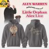 Alex Warren Youll Be Alright Kid Personalized Hoodie