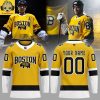 Tri-City Americans x Peanuts Snoopy Hockey Jersey