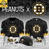 Anaheim Ducks Peanuts Celebrating Christmas Jersey