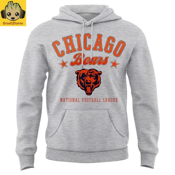 Chicago Bears x Ben Johnson Da Bears Nation 2025 Hoodie