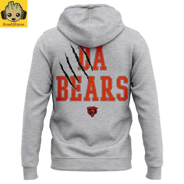 Chicago Bears x Ben Johnson Da Bears Nation 2025 Hoodie