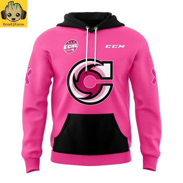 Cincinnati Cyclones x Pink in the Rink 2025 Hoodie