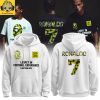 Miami Hurricanes 2025 College Football Playoff Advanced Hoodie T-Shirt