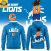 Edmonton Oilers x Hello Kitty Night 2025 Hoodie Shirt