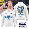 Carolina Panthers x Inspire Change 2025 Hoodie