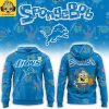 Lynyrd Skynyrd & Foreigner Double Trouble Double Vision Tour Hoodie T-Shirt