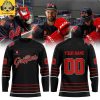Utah Mammoth x Peanuts 75th Anniversary 2025 Hockey Jersey