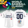Atlanta Braves x Pride Night 2026 Baseball Jersey