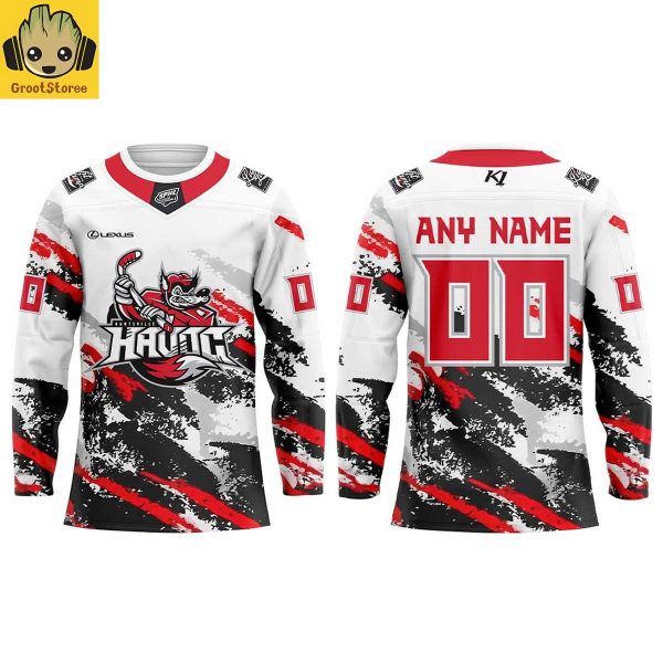 Huntsville Havoc 2026 New Personalized Hockey Jersey