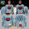 Savannah Ghost Pirates Military Appreciation 2025 Hockey Jersey Savannah Ghost Pirates Military Appreciation 2025 Hockey Jersey