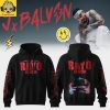 J Balvin 2025 North America Tour Hoodie