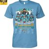 Chicago Bears NFC North Champions 2025 T-Shirt Chicago Bears NFC North Champions 2025 T-Shirt