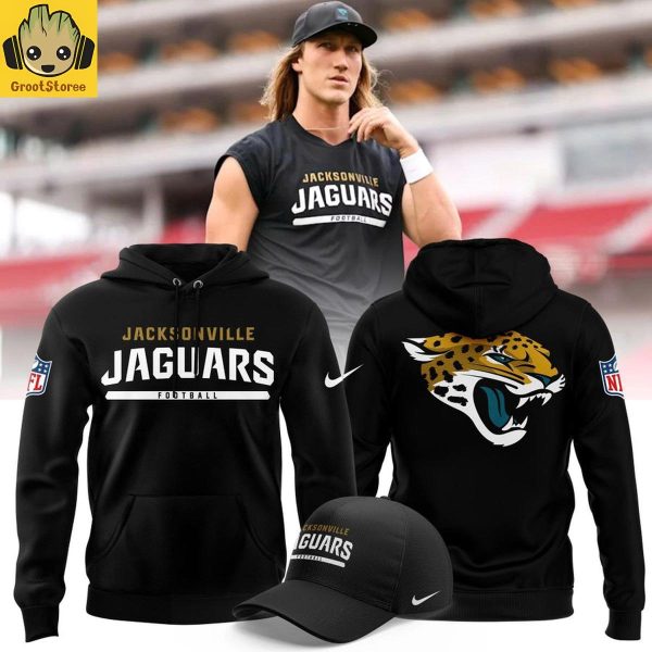 Jacksonville Jaguars x Trevor Lawrence NFL Hoodie T-Shirt