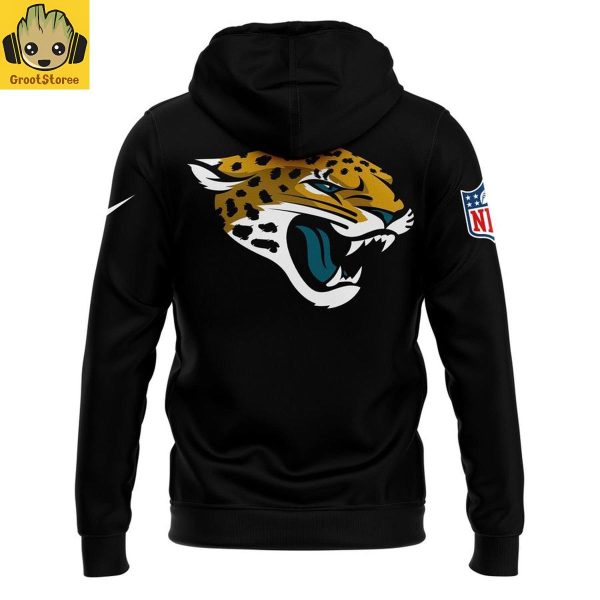 Jacksonville Jaguars x Trevor Lawrence NFL Hoodie T Shirt