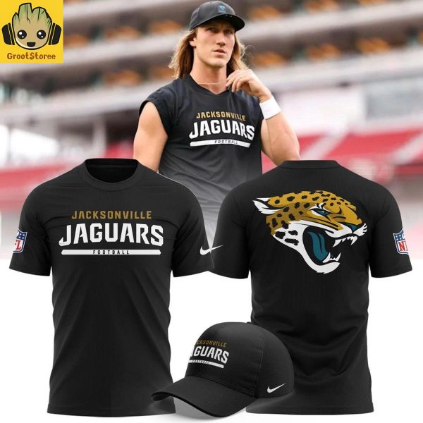 Jacksonville Jaguars x Trevor Lawrence NFL Hoodie T Shirt