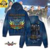 Burning Witches Witches And Kings Tour Hoodie Shirt