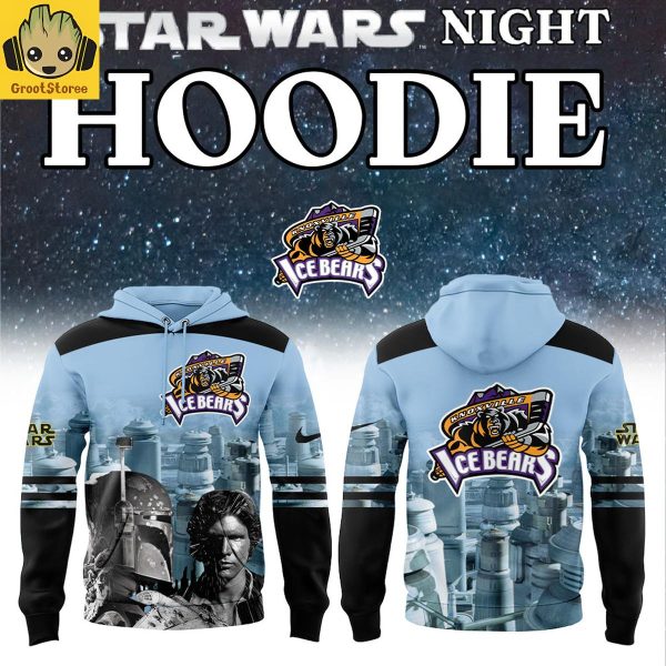 Knoxville Ice Bears x Star Wars Night 2026 Hoodie