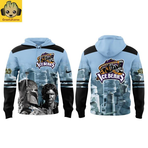 Knoxville Ice Bears x Star Wars Night 2026 Hoodie