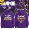 Minnesota Vikings x Snoop Dogg Christmas Day Holiday Halftime Party Hoodie