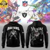 Philadelphia Eagles x The Incredible Hulk Hoodie Shirt